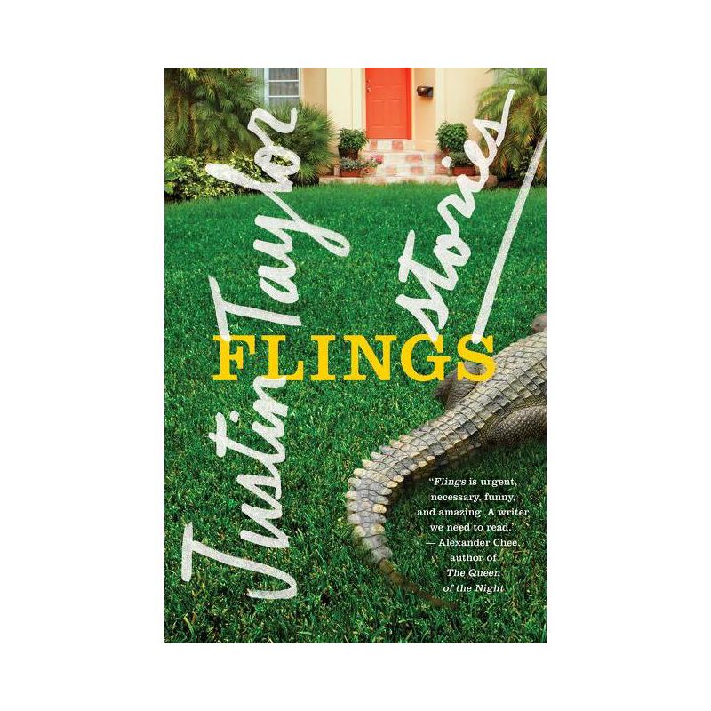 Flings - by  Justin Taylor (Paperback), 1 of 2