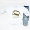 Simply Sage Market Vintage Everglades National Park Sweatshirt - 3 of 4