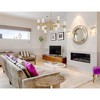 Elegant Lighting Vega 13 light Gold LED Pendant - 2 of 4