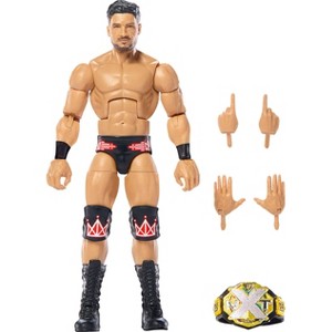 WWE Elite Ethan Page Action Figure, Series #119, 6" Collectible with Articulation & Accessories - 1 of 4