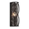 Savoy House Snowden 1 - Light Wall Light in  Matte Black - 3 of 4