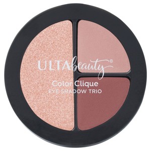 Ulta Beauty Collection Color Clique Eyeshadow Trio - 0.11oz - Ulta Beauty - 1 of 3