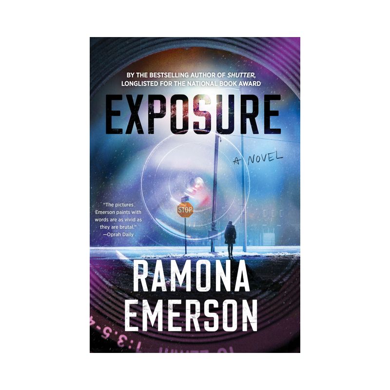 Exposure - (A Rita Todacheene Novel) by  Ramona Emerson (Hardcover), 1 of 2