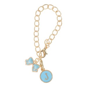 Unique Bargains Chain Bow Water Cup Pendant 1 Pc - 1 of 4