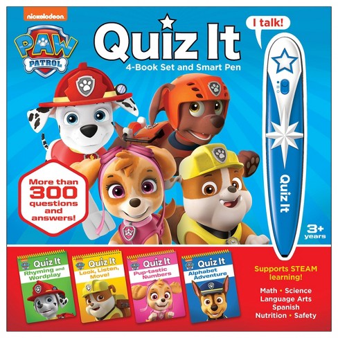 Paw store patrol electronics