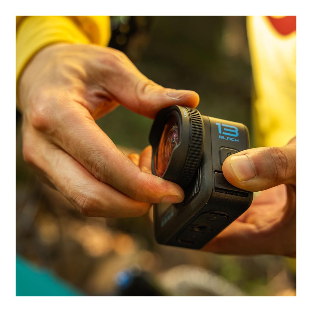 GoPro Macro Lens Mod (HERO13 Black) - Official GoPro Lens - thumbnail 4