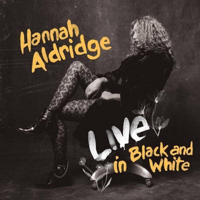 Hannah Aldridge - Live In Black and White (LP) (EXPLICIT LYRICS) (Vinyl)