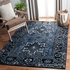 Vintage Hamadan VTH211 Power Loomed Indoor Rugs - Safavieh - 2 of 4