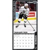 NHL Los Angeles Kings 2025 12"x12" Team Wall Calendar - 3 of 4
