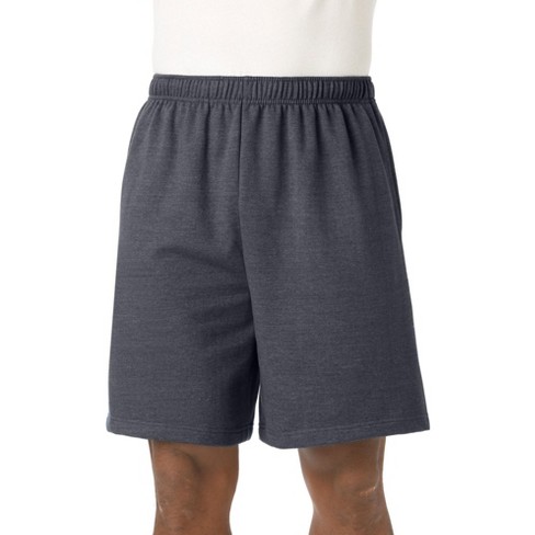 Kingsize Men's Big & Tall Comfort Fleece Shorts - Tall - 3xl