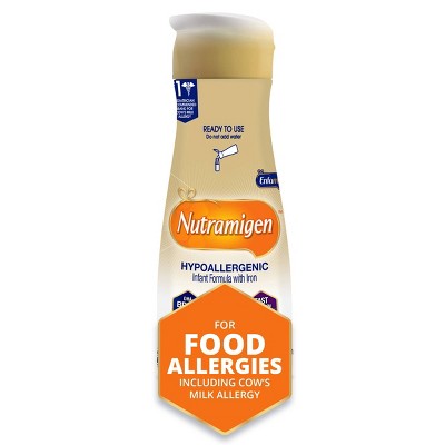 Buy Enfamil Nutramigen Ready To Feed Infant Hypoallergenic Formula 32 Fl Oz Online In Indonesia 46802214