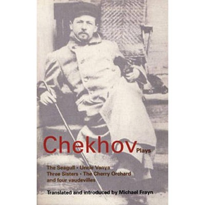 Chekhov: Plays - (World Classics) (Paperback)