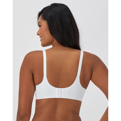 Bali Ultimate Smoothing Lightweight T-Shirt Bra Almond 36DD Women's