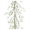 Mini Leaf Twig Garland (Set of 2) - 3 of 4