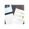 JAM Paper Colored Standard Paper Clips Small 1 Inch Rose Gold Paperclips 21832057B - 4 of 4