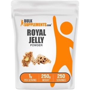 BulkSupplements Royal Jelly Powder - 1 of 4