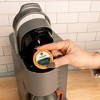 Fresh Roasted Coffee - Medium-Dark Roast Kenya AA Coffee - 36ct compostable envipods - 4 of 4