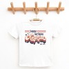 The Juniper Shop Happy Birthday America Retro Youth Short Sleeve Tee - 3 of 4