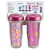 Playtex® Stage 3 Paw Patrol™ - 2 Pink Pack - Target Only - 3 of 4