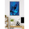 Trends International Alien - Smile Framed Wall Poster Prints - 2 of 4