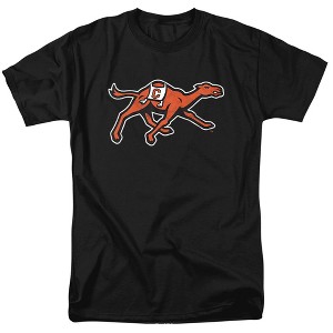 Men's Campbell University Official Distressed Primary Logo T-Shirt - 1 of 4