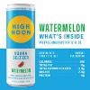 High Noon Sun Sips Watermelon Vodka & Soda - 355ml Can - 3 of 4
