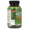 Irwin Naturals Urgent Rescue®, Mega Vita-C + Rosehips and Zinc, 60 Liquid Soft-Gels - 4 of 4