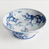 Plum & Post Barclay Butera Dynasty Empress Decorative Footed Bowl - 3 of 4