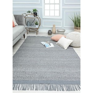 Rugs America Kimora KM10C Casual Solid Area Rug - 1 of 4