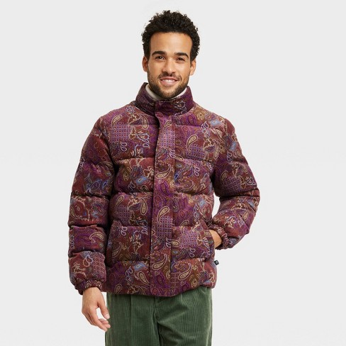 Target hot sale puffer coat