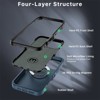 MyBat Pro Maverick Series Rogue Edition MagSafe Case for Apple iPhone 16 Pro Max - 4 of 4