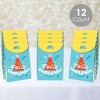 Big Dot of Happiness Feliz Cumpleanos - Happy Birthday Gift Favor Bags - Party Goodie Boxes - Set of 12 - 2 of 4