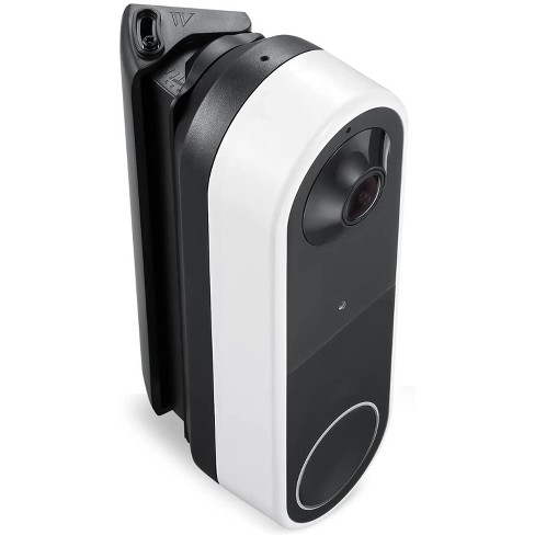 arlo video doorbell wedge kit