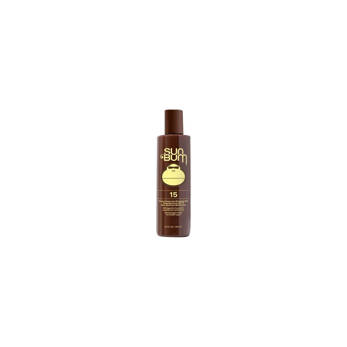 Sun Bum Sunscreen Browning Lotion - SPF 15 - 8.5 fl oz