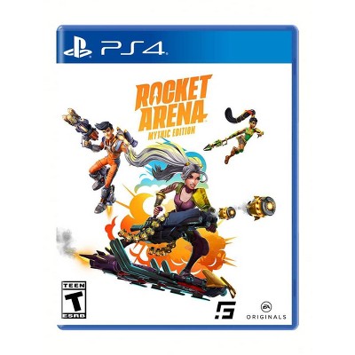 Rocket Arena: Mythic Edition - PlayStation 4