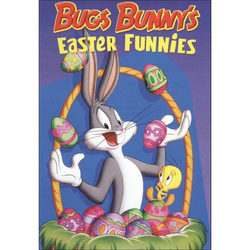 Bugs Bunny&#39;s Easter Funnies (DVD), 1 of 2