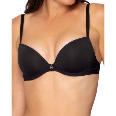 Women's Coque Padded Balcony Bra - Antigel Boudoir de Filles