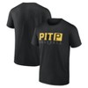 MLB Pittsburgh Pirates Men's Short Sleeve Core T-Shirt - 3 of 4