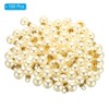 Unique Bargains Beautiful Designer DIY Jewelry Making Faux Pearl Pendants 100 Pcs - 3 of 4
