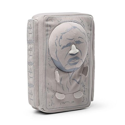 Comic Images Star Wars 7.5" Han Solo In Carbonite Plush
