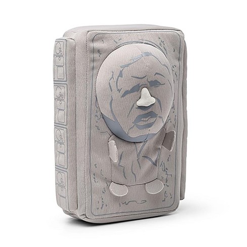 Comic Images Star Wars 7 5 Han Solo In Carbonite Plush Target