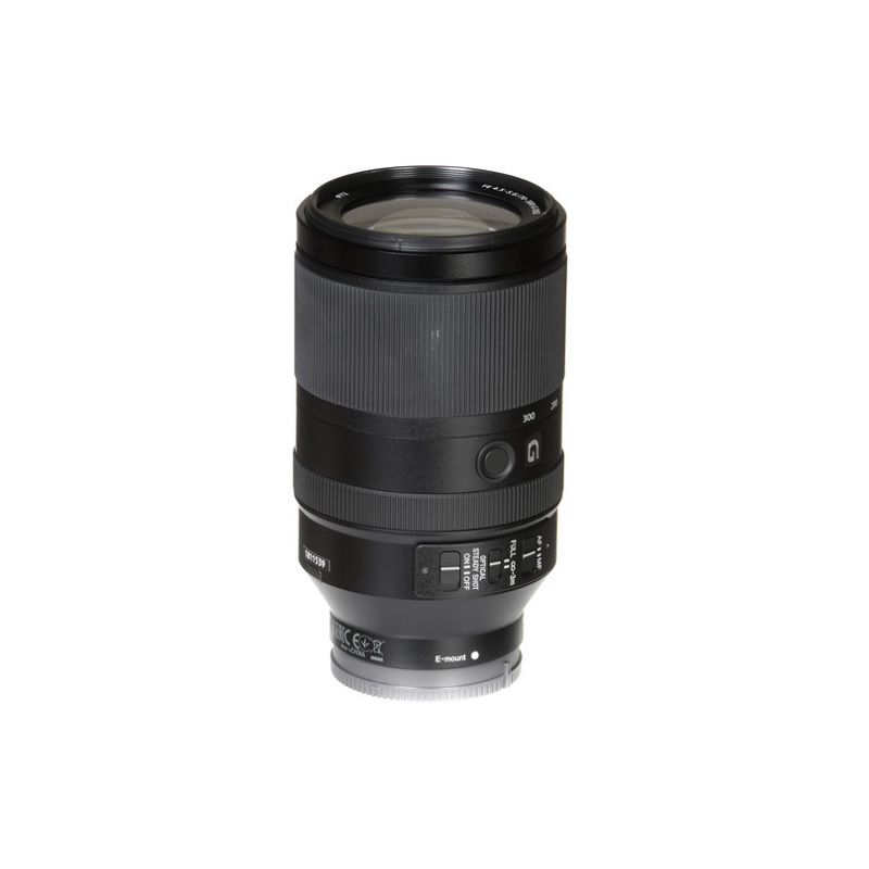 Sony FE 70-300mm SEL70300G F4.5-5.6 G OSS Lens, 2 of 5