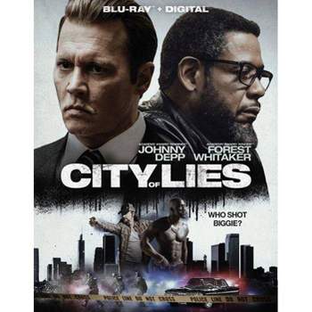 City of Lies (Blu-ray + Digital)