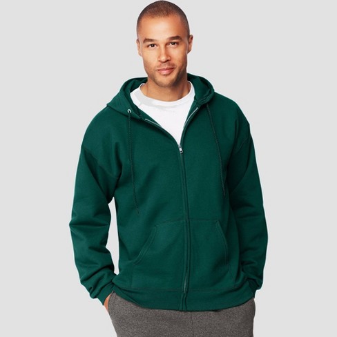 Hanes F280 - Ultimate Cotton® Full-Zip Hooded Sweatshirt