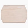 DUKA 23 by 15-Inch Beech Wood Dough Kneading Board - 2 of 2