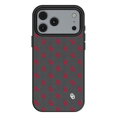NCAA SEC Universities Fashion Pattern MagSafe Compatible Cell Phone Case for Apple iPhone 17 Series