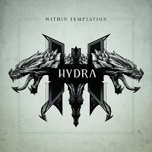 Within Temptation - Hydra Media Book Tour Edition (CD) - 1 of 1