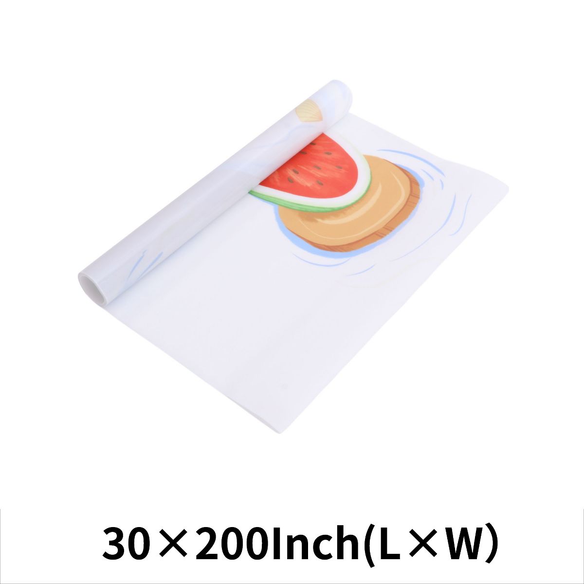Unique Bargains Window Films Opaque Window Multicolor - thumbnail 7
