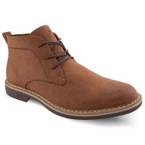 Deer Stags Mens Garfield SUPRO Comfort Dress Chukka Boot - 1 of 4
