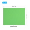 Unique Bargains Sun Print Solar Drawing DIY Project Cyanotype Paper A5 12 Pcs - 2 of 4